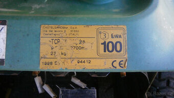 CastelGarden TCP-Díly z traktoru