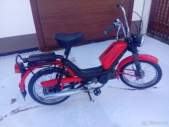 Prodám Babeta 210 červené barvy (1) nový model