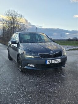 Škoda Fabia III Hatchback 1.2 TSI 81 kW STYLE, 2015