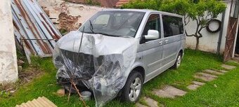 NÁHRADNÍ DÍLY vw multivan t5 128kw