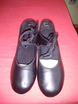 Stepová obuv dámská - Capezio vel. 7