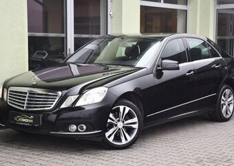 Mercedes-Benz Třídy E 220CDI ELEGANCE 125kW