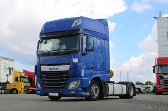 DAF XF 460 FT, EURO 6, LOWDECK