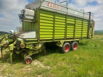 Senážní vůz CLAAS Sprint