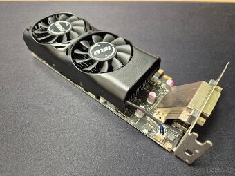 Nvidia GTX 1050 Ti 4GB Low Profile
