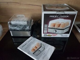 Novy varic vajec Profi Cook