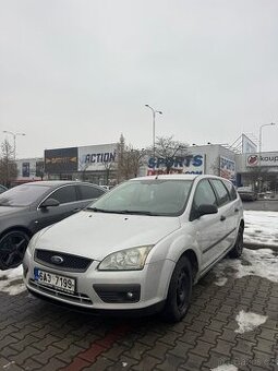 Ford Focus 1.6 nafta