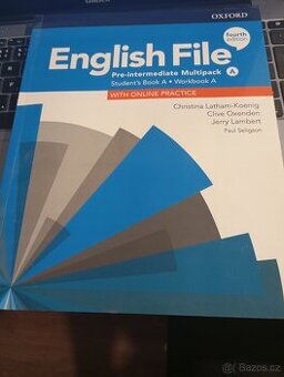 English file Oxford