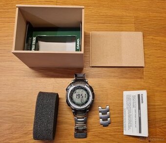 Hodinky CASIO PRO TREK PRW 1300T - 1