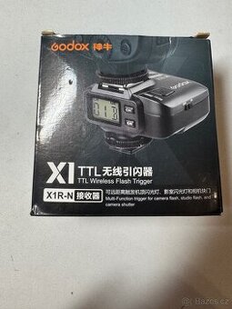 Godox X1R-N – TTL - 1