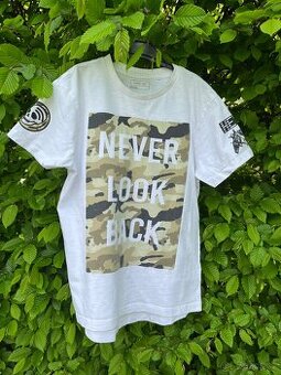 Chlapecké tričko Next velikost 134 - 1