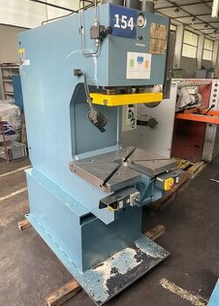 Lis hydraulický CUPS 40 D