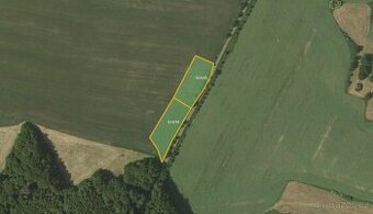 Zemědělská půda, prodej, Otinoves, Prostějov - 1