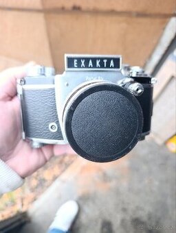 Fotoaparàt Exakta