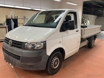 Volkswagen Transporter Valník 2.0 TDI rv. 10/2011