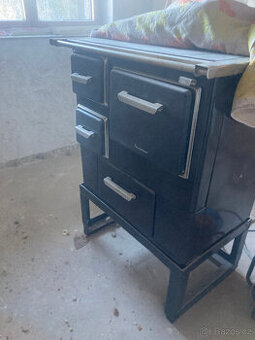 Kamna na tuhá paliva Smederevac