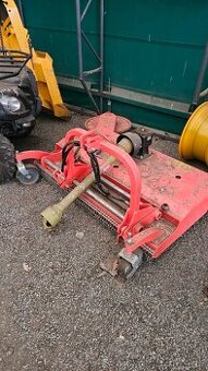 Mulčovač s podžínačem