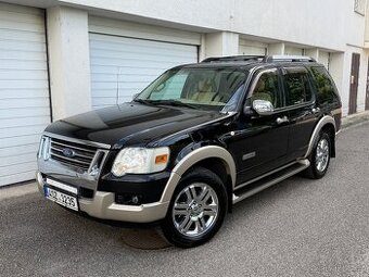 Ford Explorer,  4.6i+LPG, 217kw Aut. Tažné 2T