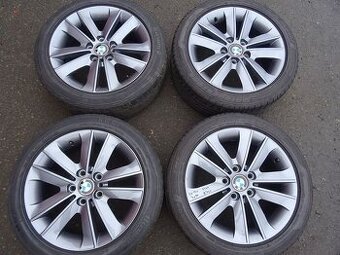 Alu disky origo BMW E46, 17", 5x120, ET 47, letní sada