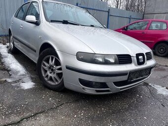 SEAT LEON 1.9 TDi 66 kW NAFTA ALU KOLA