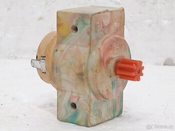 Motorek pro retro hračky - Ites Kdn Tatrasmalt Omnia