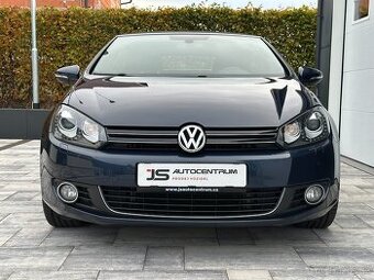 Volkswagen Golf VI 1.2i TSI 105PS Trendline Cup Cabrio