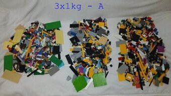 Stavebnice 3x1kg - A, B nebo C