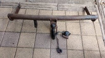 Tažné zařízení Škoda Octavia I. 4x4 1996-2010