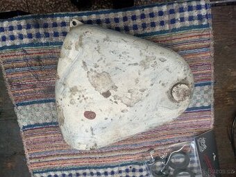 Kastlik nářadí ČZ 125 T