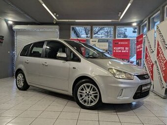 Ford C-MAX 1.8 TDCi 85kW GHIA, PDC, TEMPOMAT