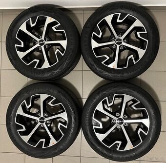 Nové Originál elektróny ®KIA Sportage 235/55 R18 5x114,3