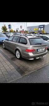 Bmw e61 525d 130kw m57 veškeré dily