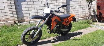 Prodám rieju mrx 50