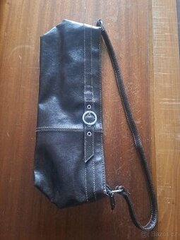 Kabelka hnědá nová