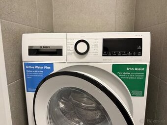 Pračka BOSCH WGG242Z2CS Serie 6