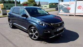 Prodám PEUGEOT 5008 1.5nafta/96kw automat