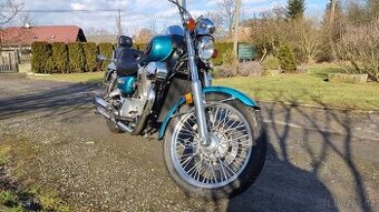 Kawasaki VN 1500,VN 15