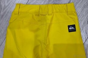 SNB kalhoty Quiksilver v. 12