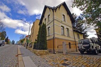 Pěkný RD ul. Průmyslová Jablonec n.N. s pozemkem 414 m2