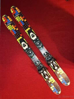 Sjezdovky Stockli 97 cm