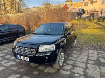 Land Rover, Freelander 2, 2008 r., 2.2 TDI
