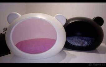 Guisa plastový pelíšek vel. S