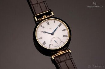 Jedinečné Starožítné Hodinky OMEGA 1897