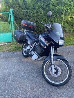 Honda transalp 600 35 kw
