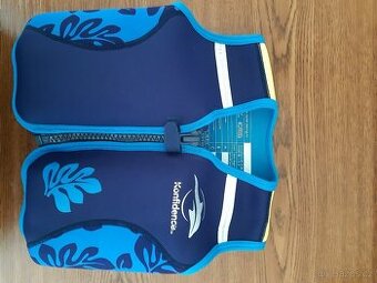 Plavací vesta Konfidence 4-5 let