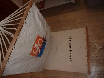 Houpací síť/ Hamaka