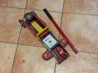 Pojízdný hever Compass 2T