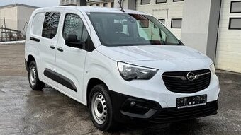 Opel Combo 1,5CDTi 75kW, 5míst