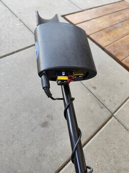 Detektor kovů - Bounty Hunter Quick Silver