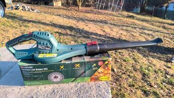 Aku foukač listí PARKSIDE (Lidl)